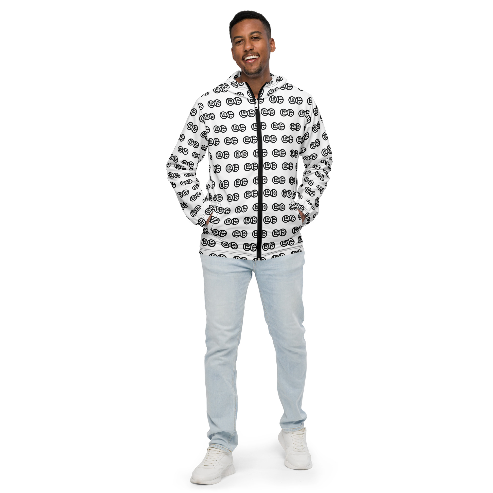 TLB Men’s windbreaker