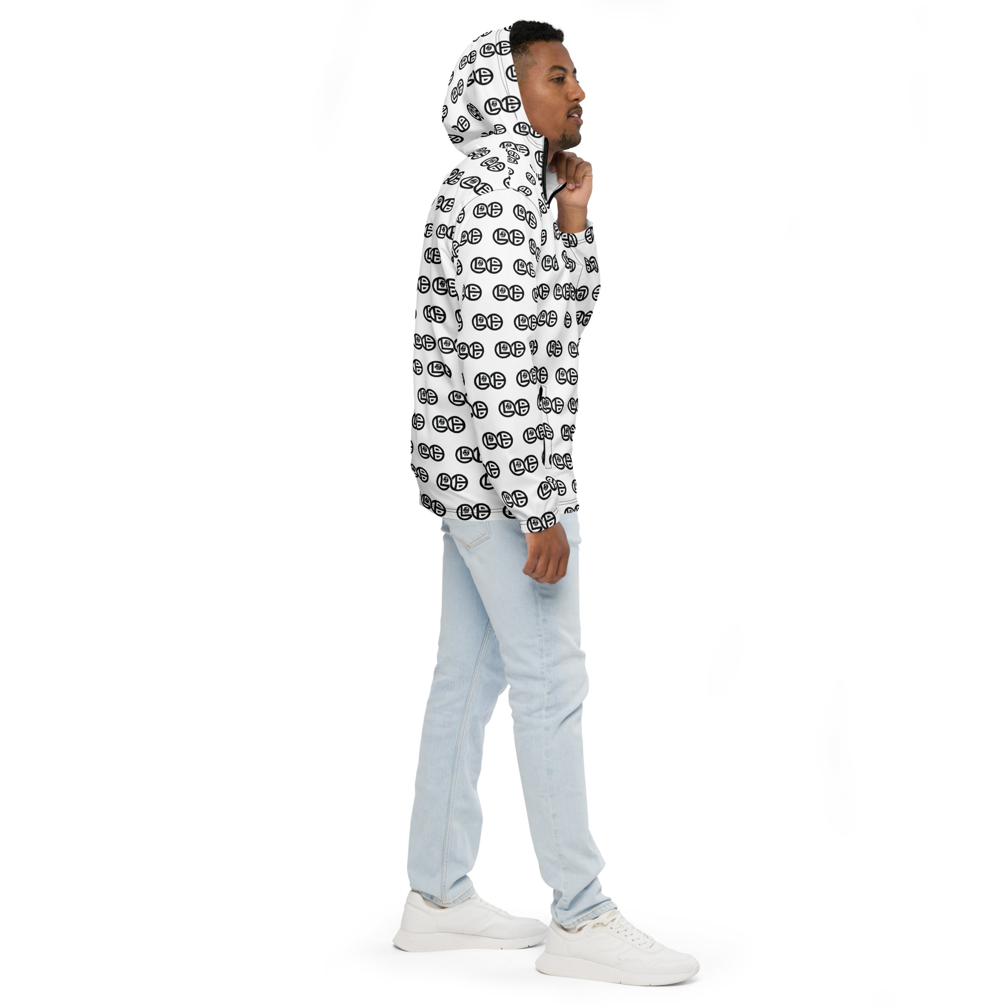 TLB Men’s windbreaker - Image 4