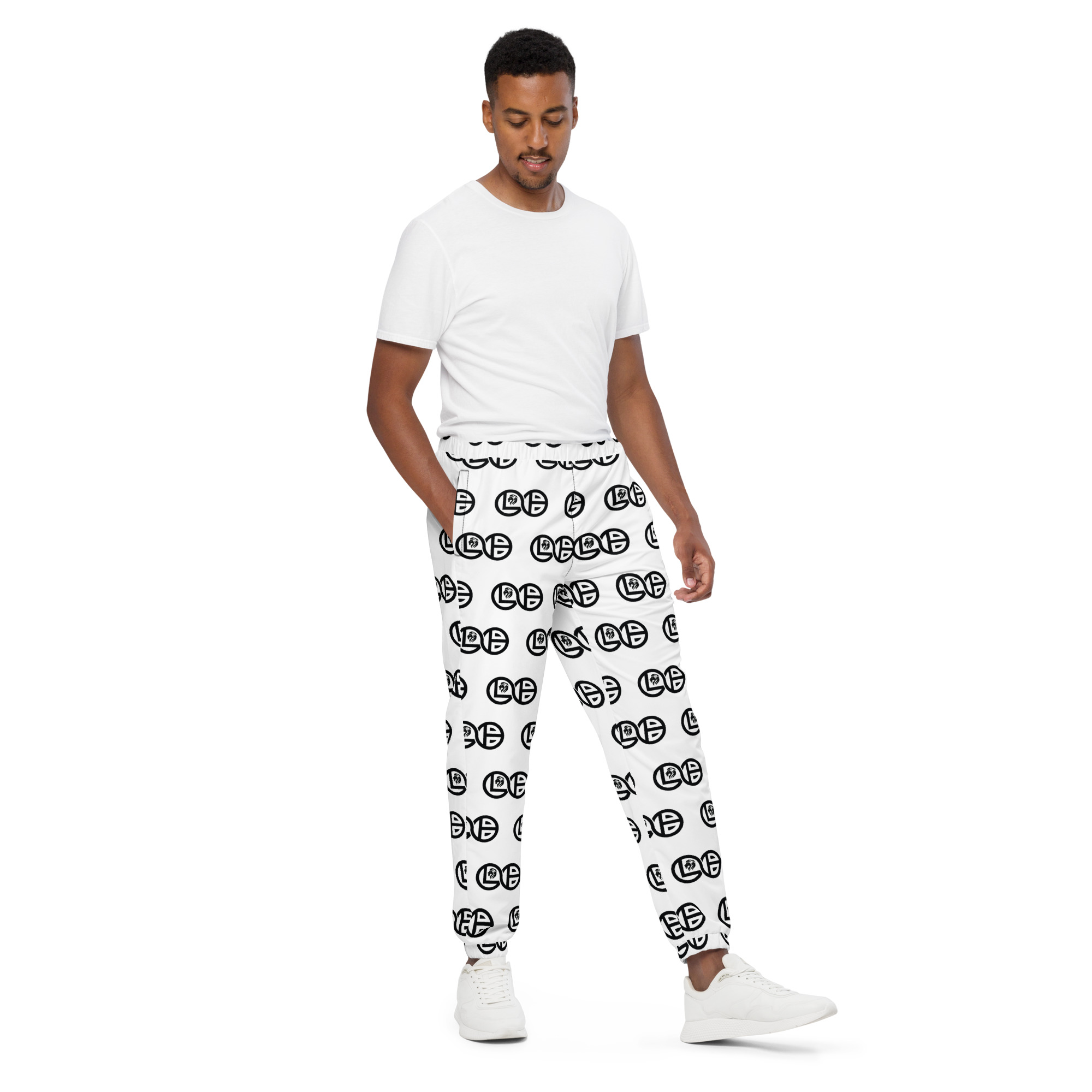 Unisex track pants - Image 2